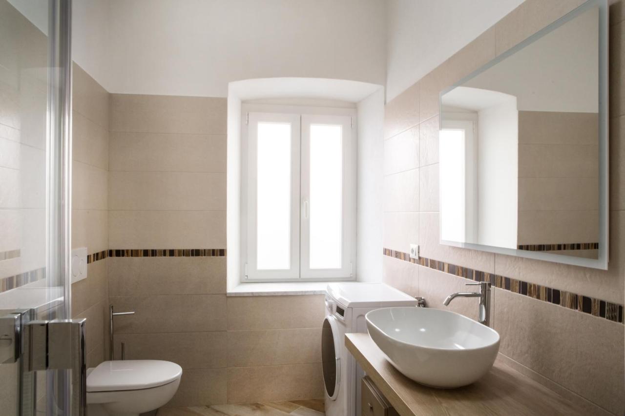 Ferienwohnung Ca' Rondine Castiglione Chiavarese Exterior foto