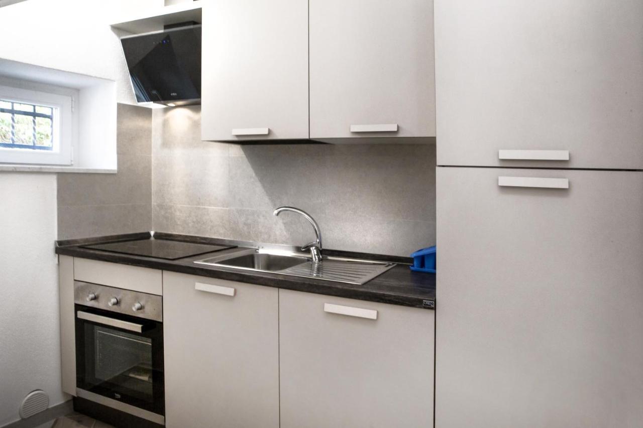 Ferienwohnung Ca' Rondine Castiglione Chiavarese Exterior foto