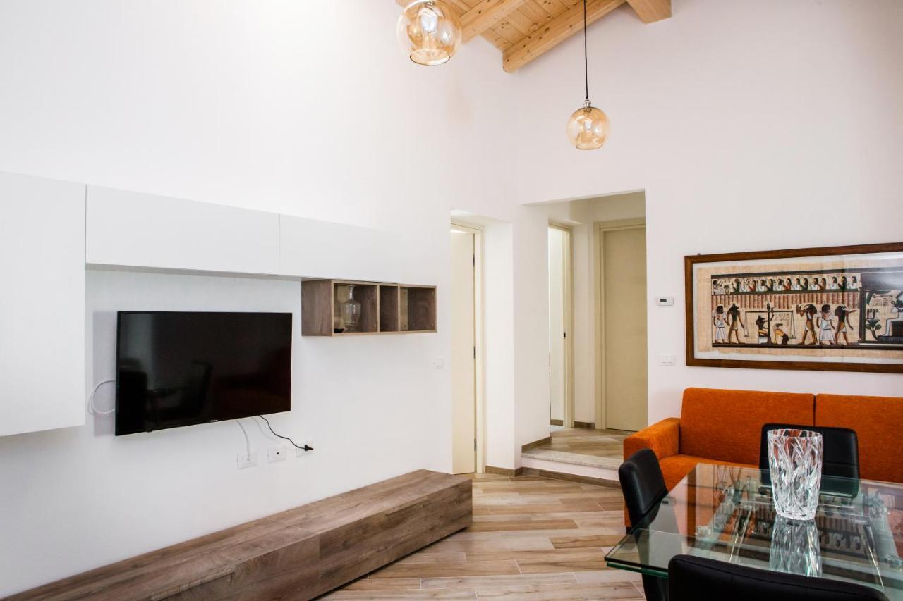 Ferienwohnung Ca' Rondine Castiglione Chiavarese Exterior foto