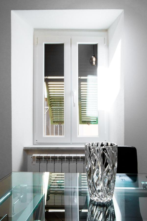 Ferienwohnung Ca' Rondine Castiglione Chiavarese Exterior foto