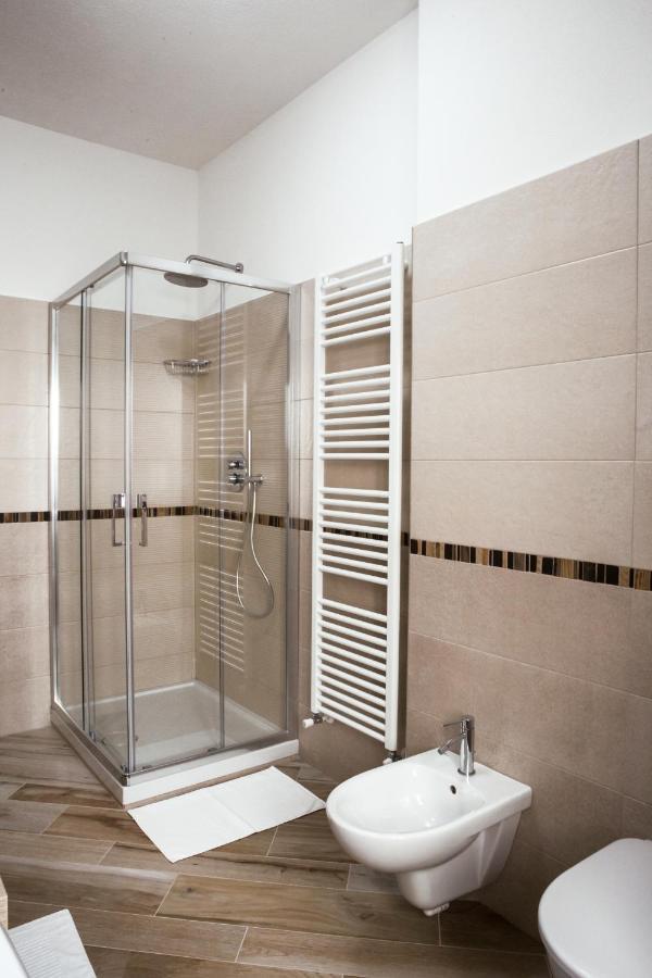 Ferienwohnung Ca' Rondine Castiglione Chiavarese Exterior foto