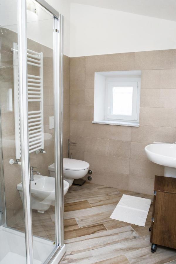 Ferienwohnung Ca' Rondine Castiglione Chiavarese Exterior foto