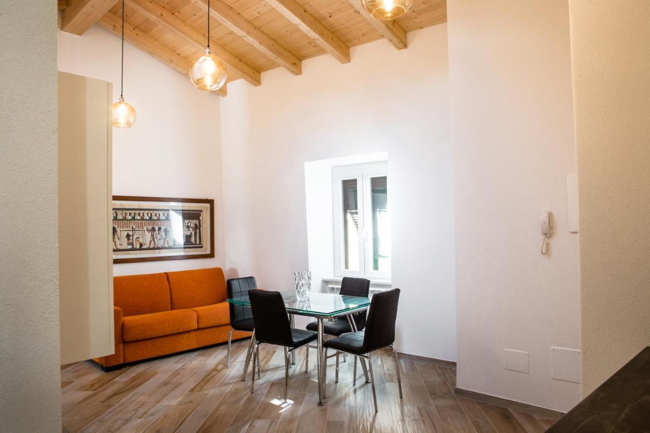 Ferienwohnung Ca' Rondine Castiglione Chiavarese Exterior foto