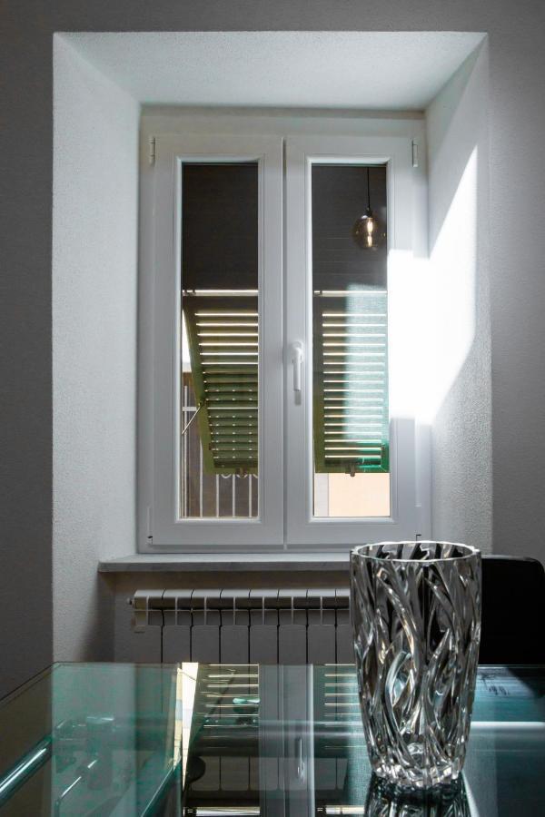Ferienwohnung Ca' Rondine Castiglione Chiavarese Exterior foto