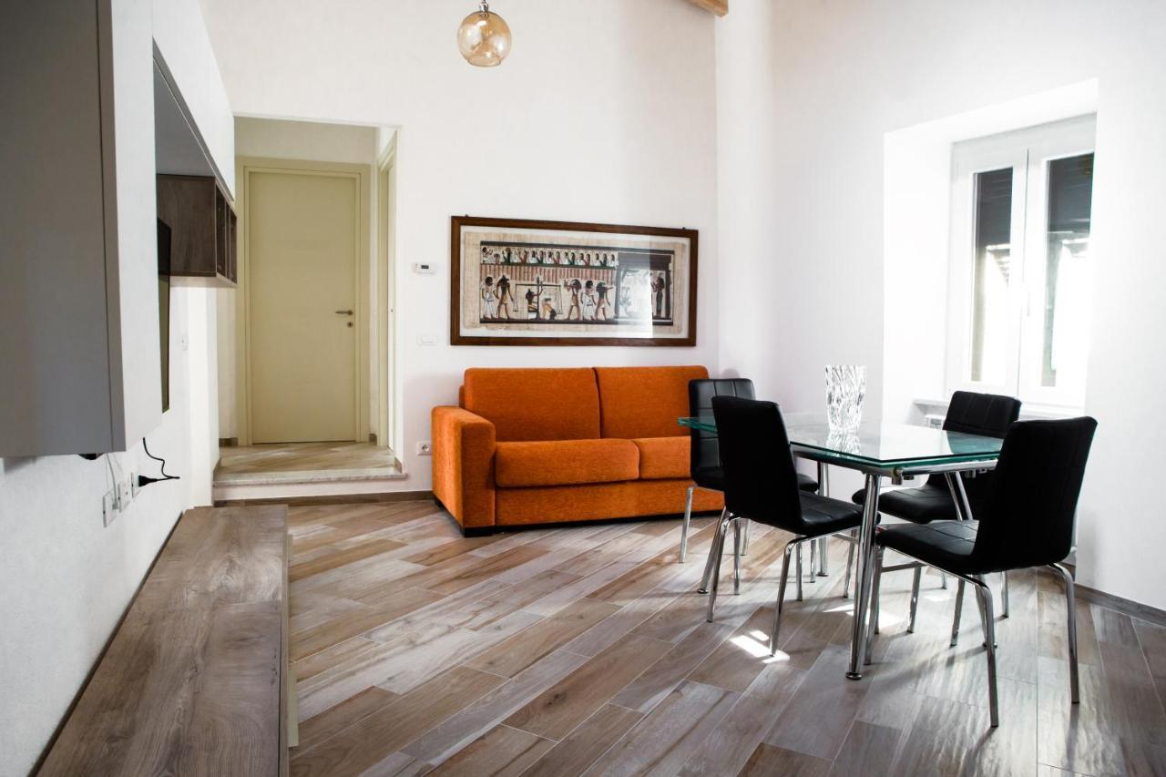 Ferienwohnung Ca' Rondine Castiglione Chiavarese Exterior foto