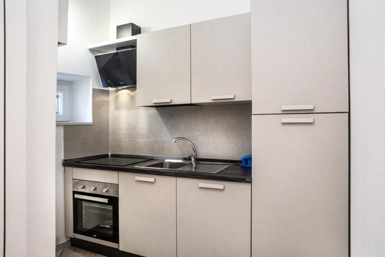 Ferienwohnung Ca' Rondine Castiglione Chiavarese Exterior foto