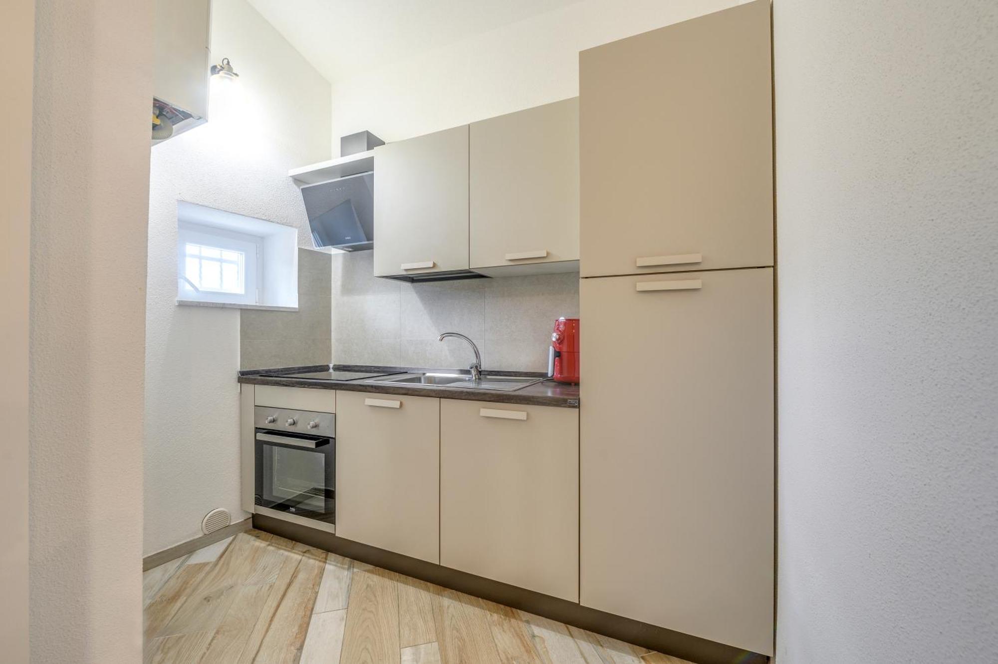 Ferienwohnung Ca' Rondine Castiglione Chiavarese Exterior foto